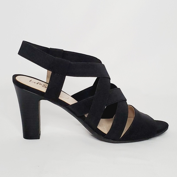 Life Stride Charlotte Dress Sandal - Picture 2 of 9